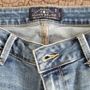 Lucky brand woman's Jeans